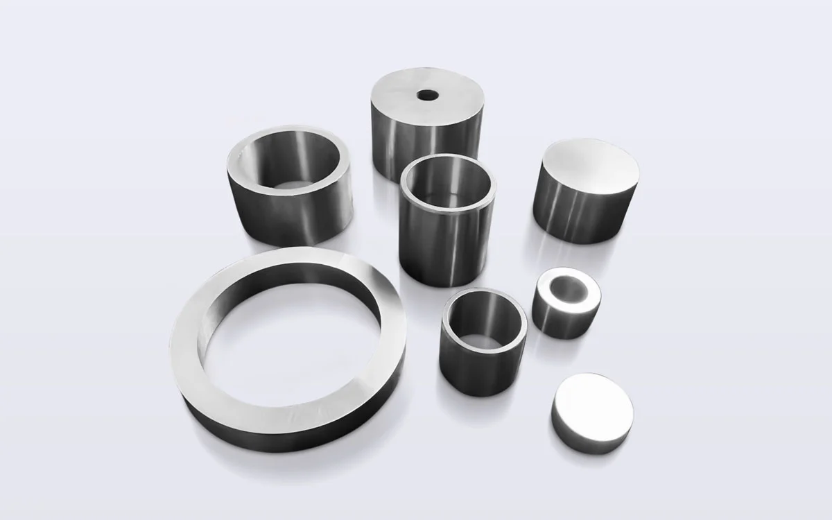 Non-sintered NdFeB Magnets